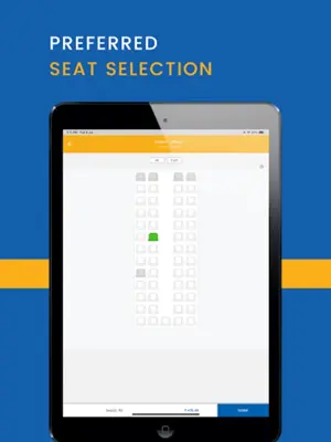 Chartered Bus android App screenshot 2